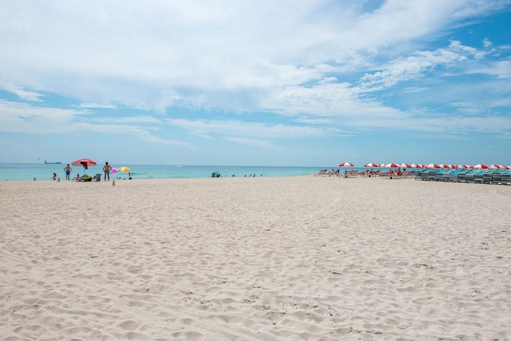 Beach Side Apartment Miami Beach Exterior photo