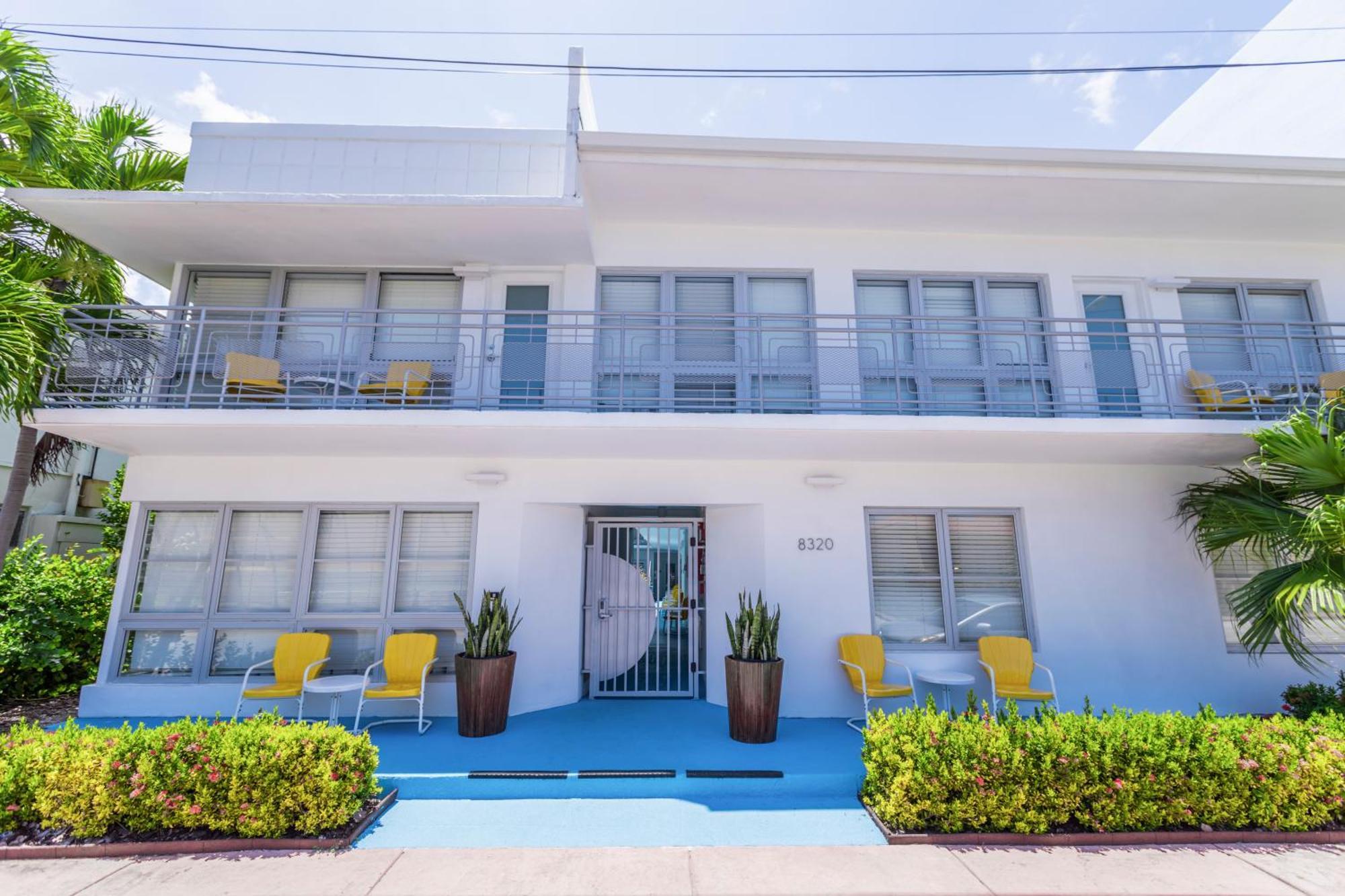 Beach Side Apartment Miami Beach Exterior photo