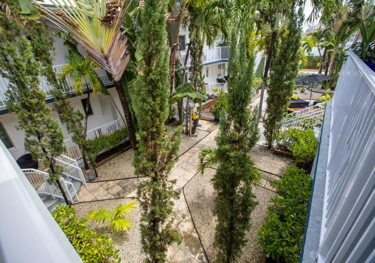 Beach Side Apartment Miami Beach Exterior photo