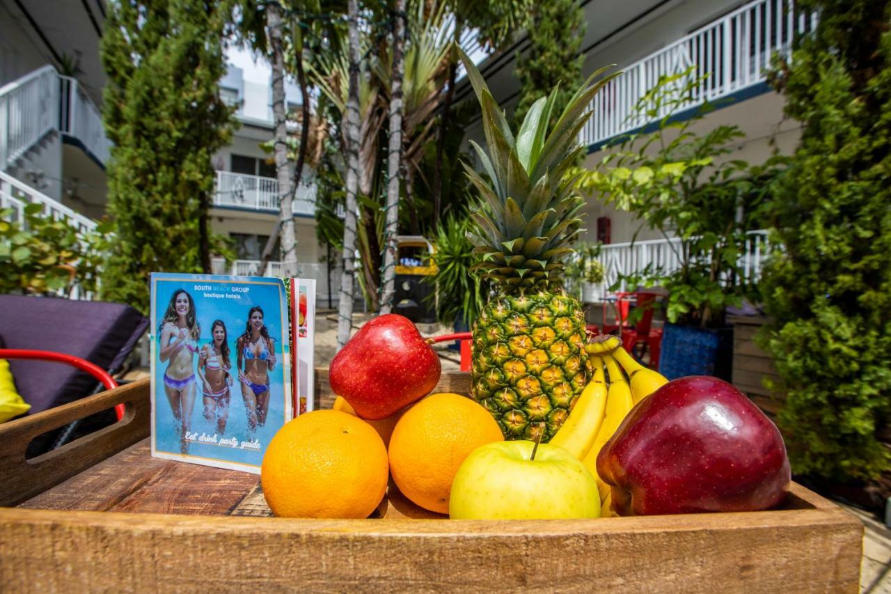 Beach Side Apartment Miami Beach Exterior photo