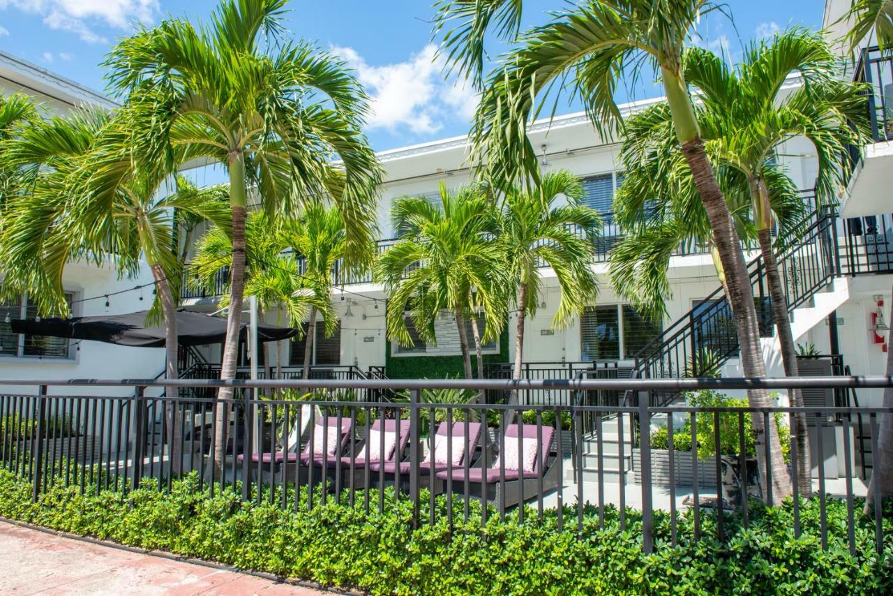 Beach Side Apartment Miami Beach Exterior photo