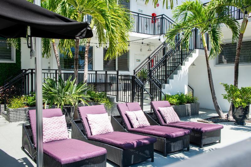 Beach Side Apartment Miami Beach Exterior photo